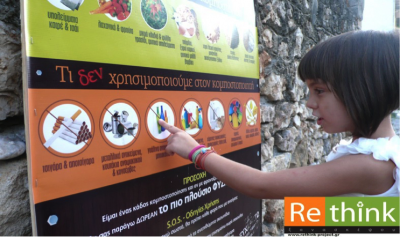 RE:THINK-COMMUNITY COMPOST NETWORK OF KALAMATA
