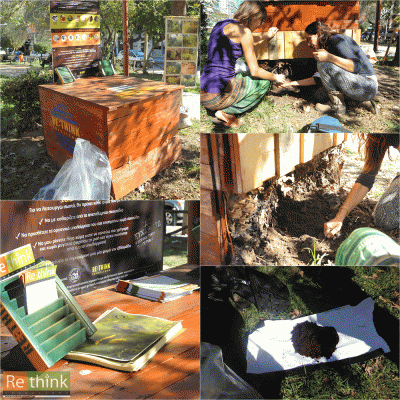 RE:THINK COMPOSTER